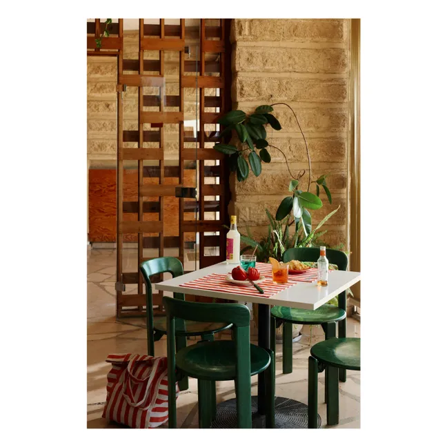 Sets de table Jeannette J'ai Faim - Set de 2 | Grège
