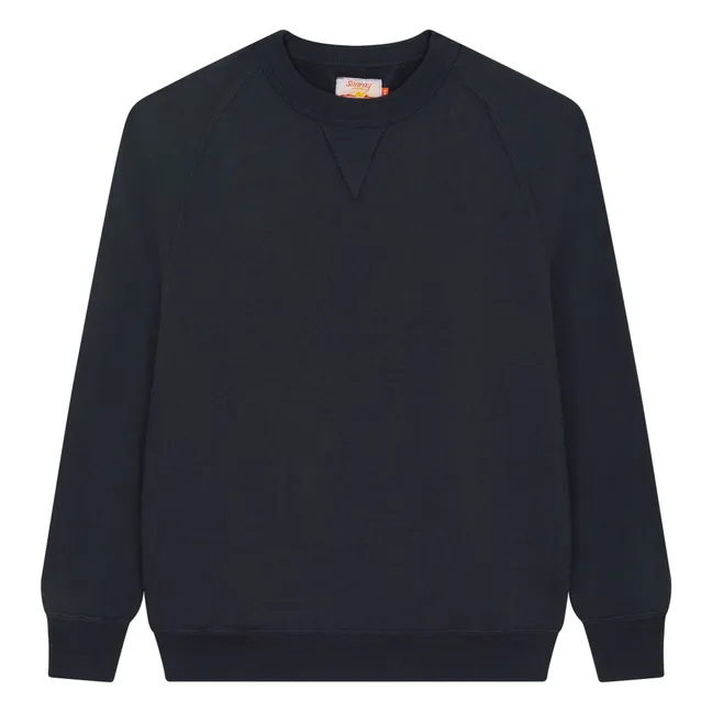 Sweatshirt Puamana Mann 420g | Tintenfarbe