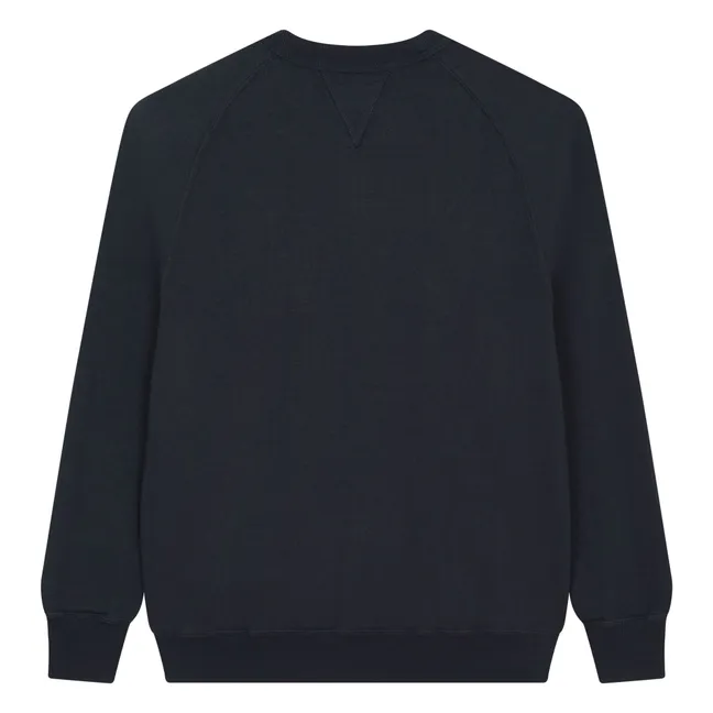 Sweatshirt Puamana Mann 420g | Tintenfarbe