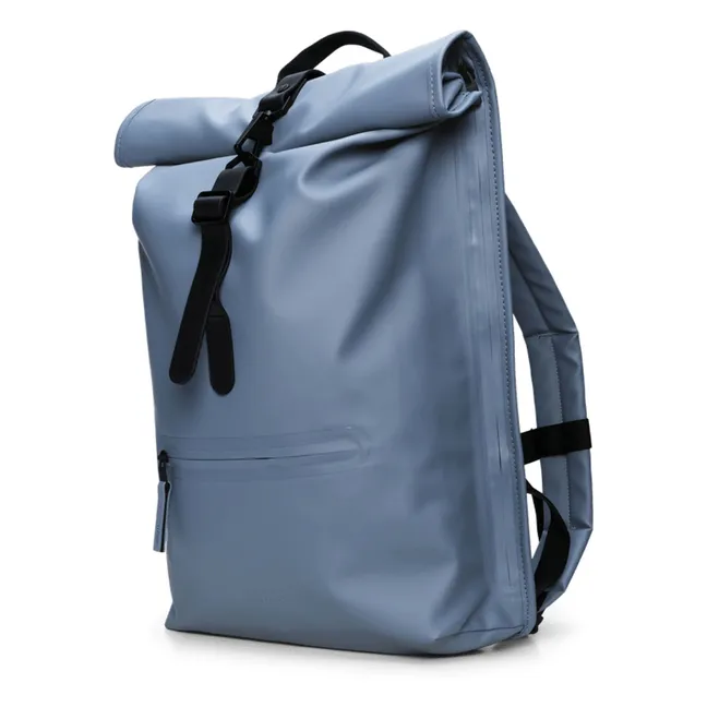 Mochila con ruedas W3 | Azul oscuro