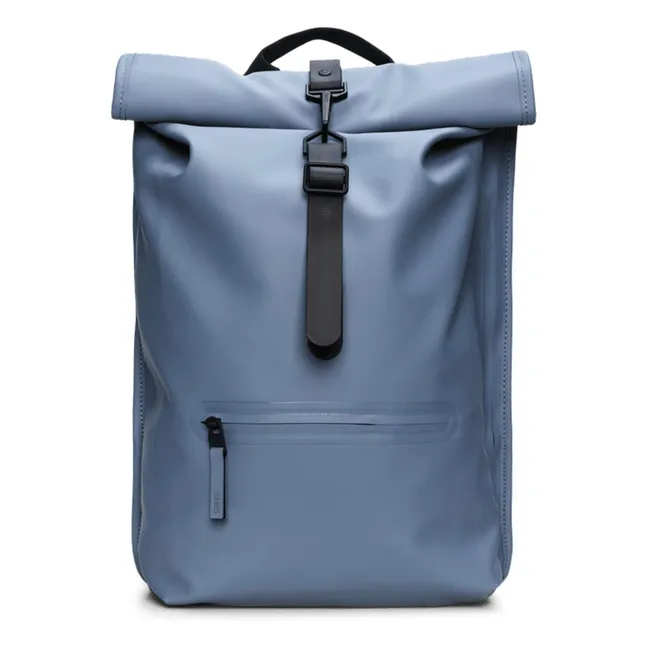 Mochila con ruedas W3 | Azul oscuro