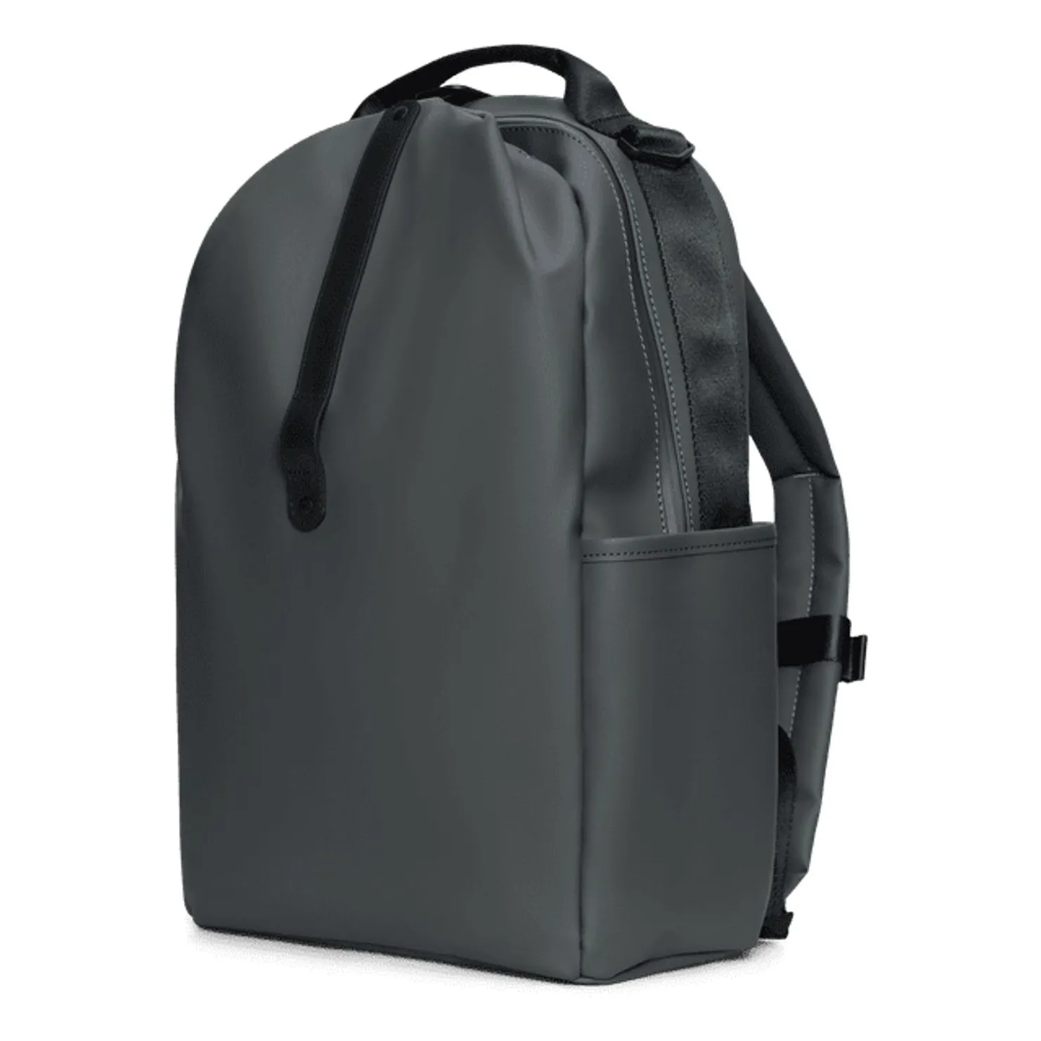 Sac Clip Front W3 | Gris foncé- Image produit n°4
