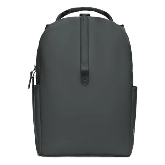 Bolsa Clip Front W3 | Gris Oscuro