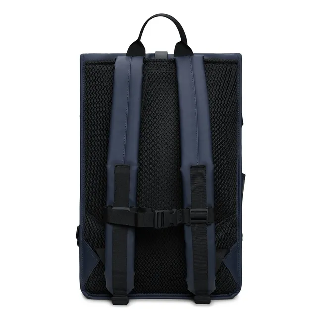 Mochila enrollable grande | Azul Marino