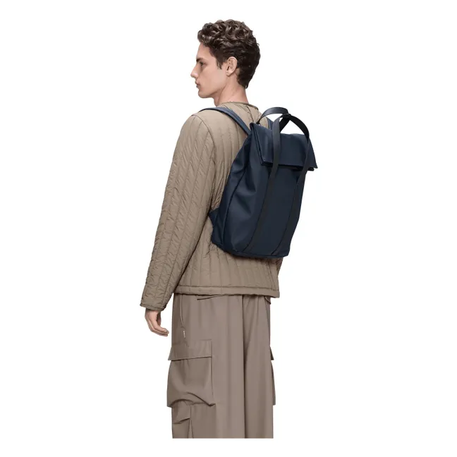2 Way Tote W3 | Azul Marino