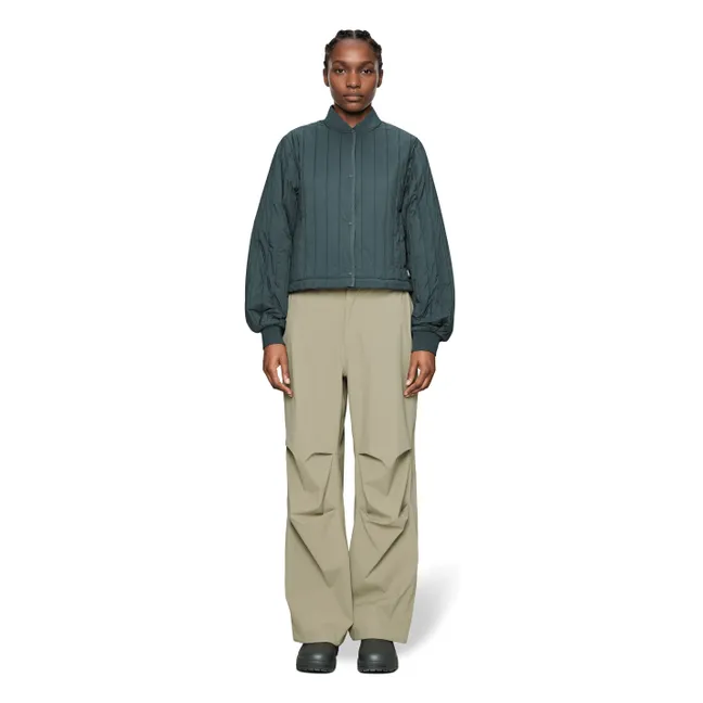 Veste Banja Bomber | Vert foncé