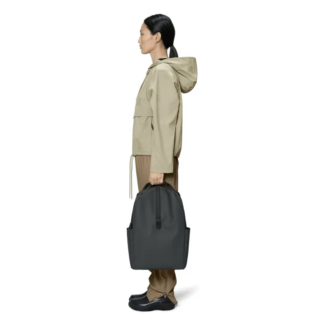 Bolsa Clip Front W3 | Gris Oscuro