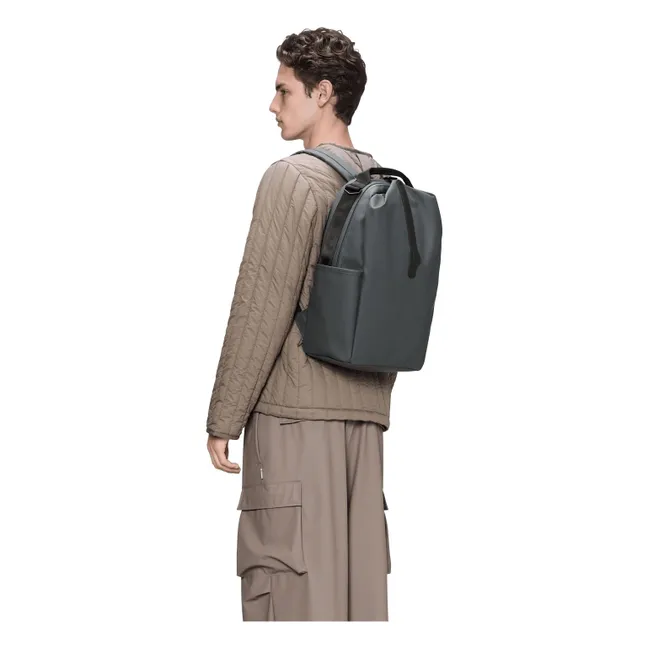Bolsa Clip Front W3 | Gris Oscuro