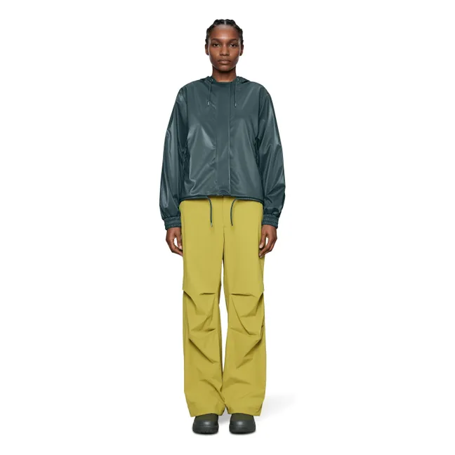 Veste String W3 | Vert foncé