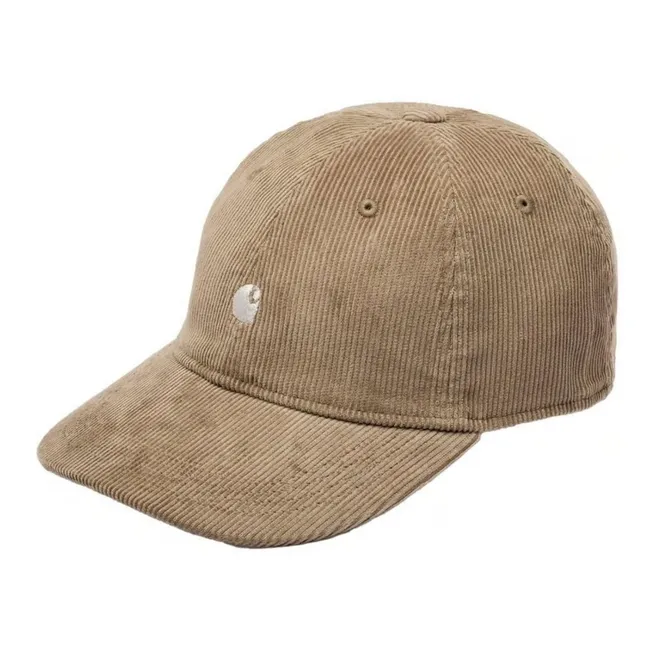 Casquette Harlem | Taupe