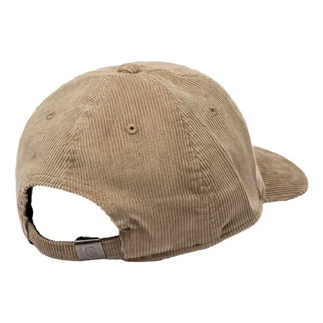 Casquette Harlem | Taupe