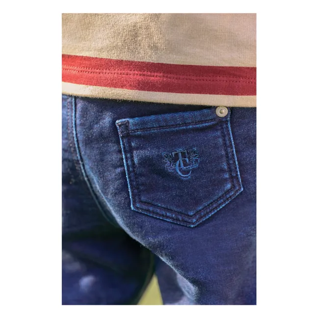 Jean Straight | Bleu marine
