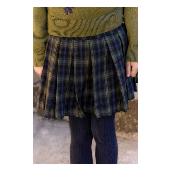 Collants Unis | Bleu marine