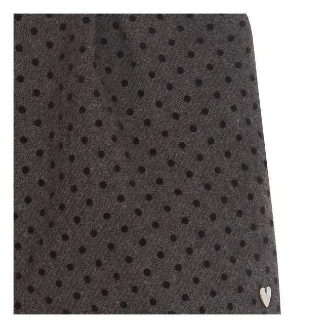 Short Pois | Brun