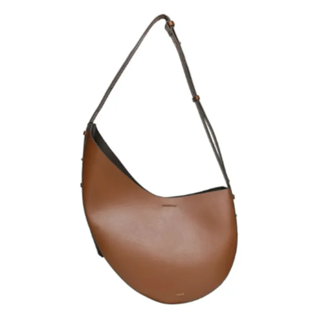 Winona Leather Bag | Natural