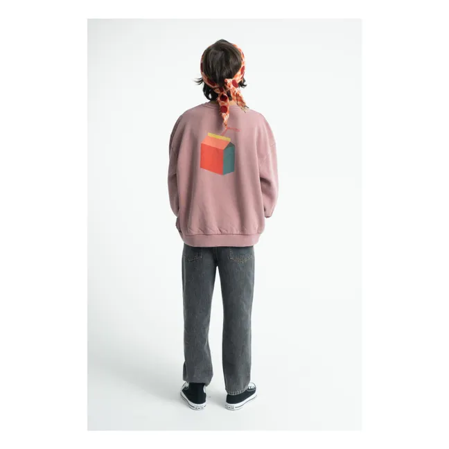Foulard Pois Laine | Orange