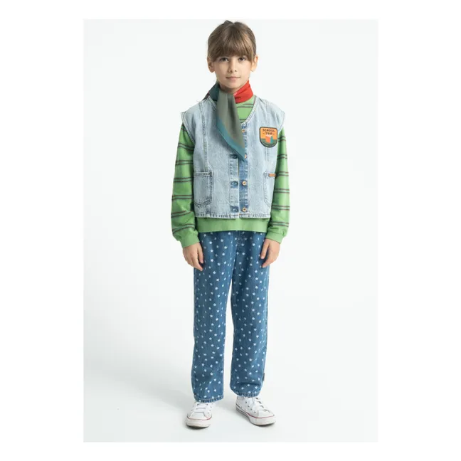 Jean Etoiles | Azul
