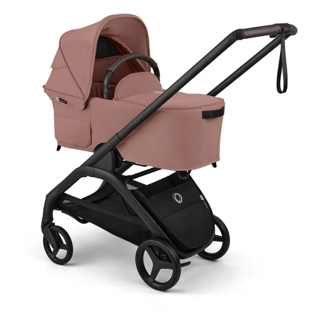 Bugaboo Dragonfly Plus Poussette citadine complète | Rose