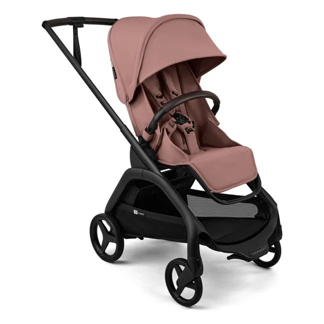 Bugaboo Dragonfly Plus Poussette citadine complète | Rose