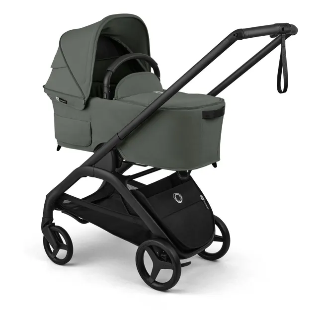 Bugaboo Dragonfly Plus Poussette citadine complète | Vert forêt