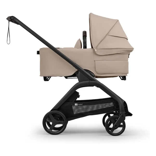 Bugaboo Dragonfly Plus Poussette citadine complète | Taupe