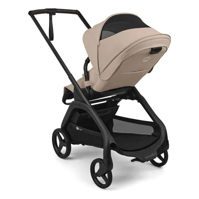 Bugaboo Dragonfly Plus Poussette citadine complète | Taupe
