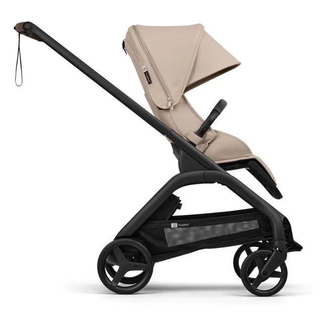 Bugaboo Dragonfly Plus Poussette citadine complète | Taupe