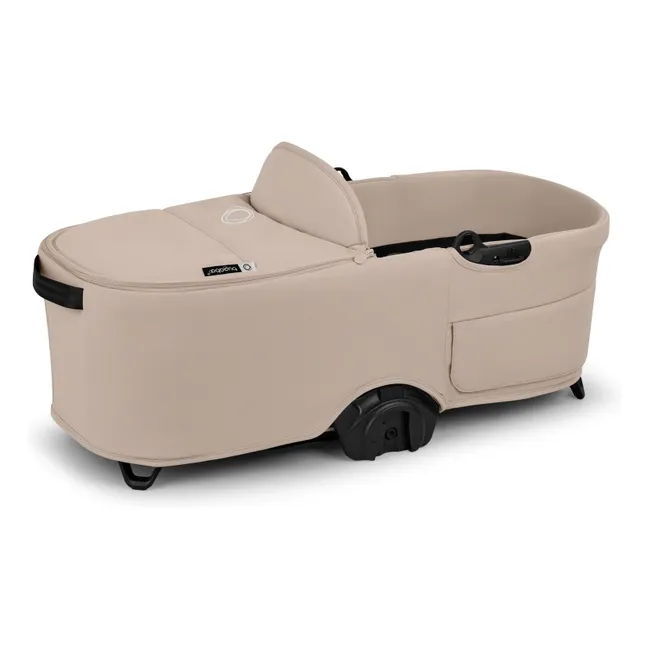 Bugaboo Dragonfly Plus Poussette citadine complète | Taupe