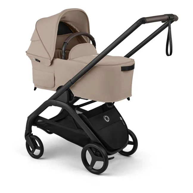 Bugaboo Dragonfly Plus Poussette citadine complète | Taupe