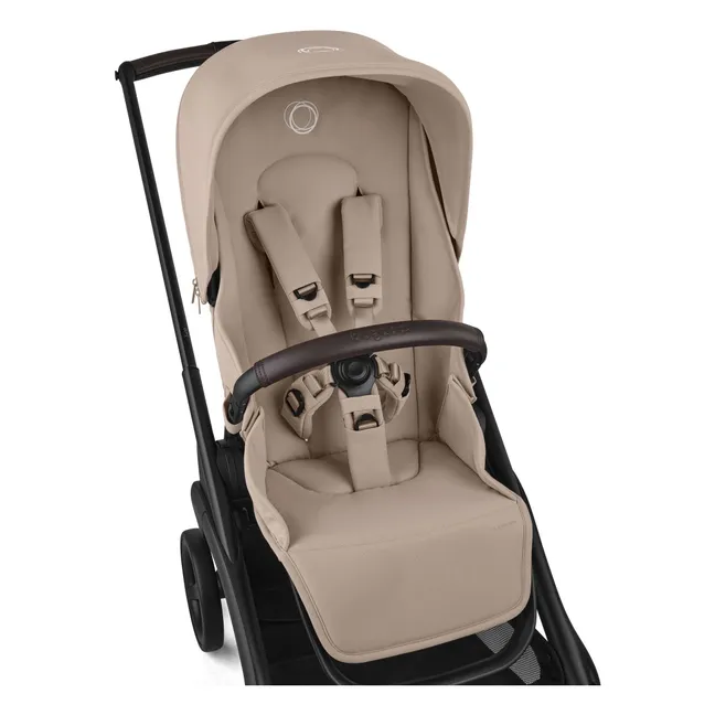 Bugaboo Dragonfly Plus Poussette citadine complète | Taupe