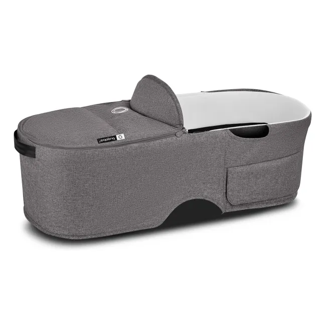 Bugaboo Dragonfly Plus Poussette citadine complète | Gris chiné