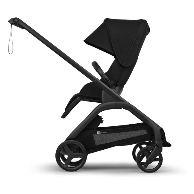 Bugaboo Dragonfly Plus Poussette citadine complète | Noir