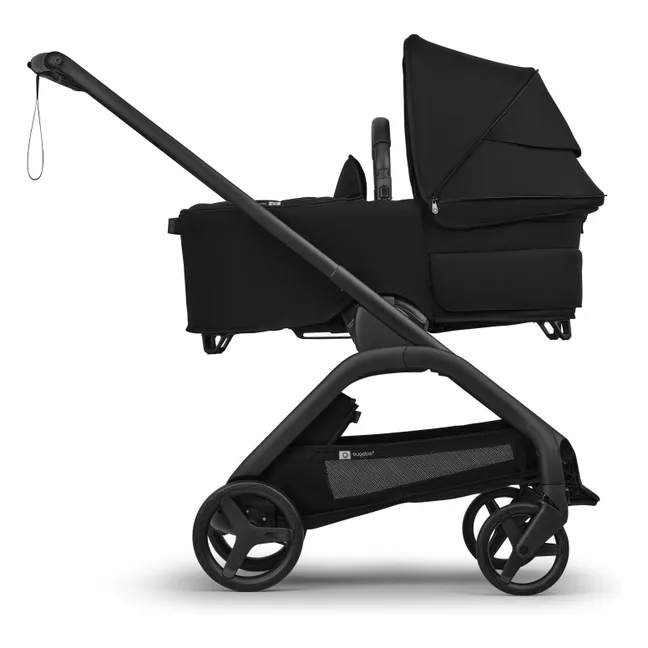 Bugaboo Dragonfly Plus Poussette citadine complète | Noir