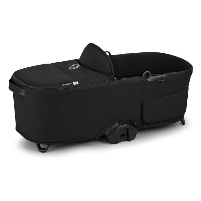Bugaboo Dragonfly Plus Poussette citadine complète | Noir