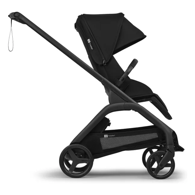 Bugaboo Dragonfly Plus Poussette citadine complète | Noir