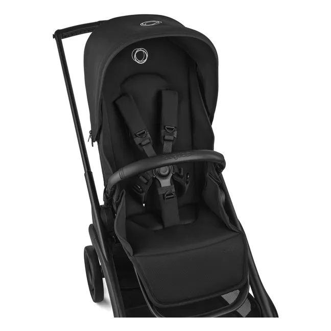 Bugaboo Dragonfly Plus Poussette citadine complète | Noir