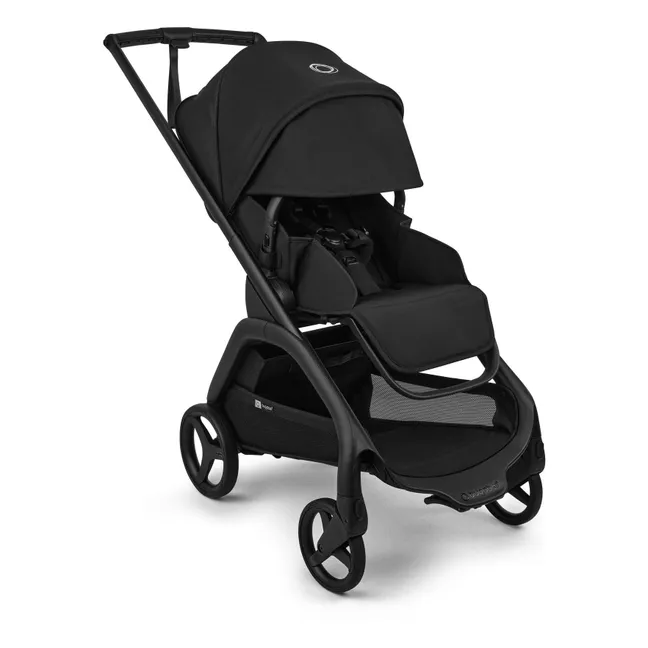 Bugaboo Dragonfly Plus Poussette citadine complète | Noir