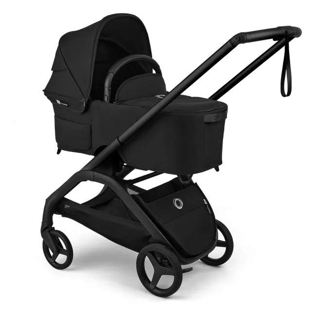 Bugaboo Dragonfly Plus Poussette citadine complète | Noir