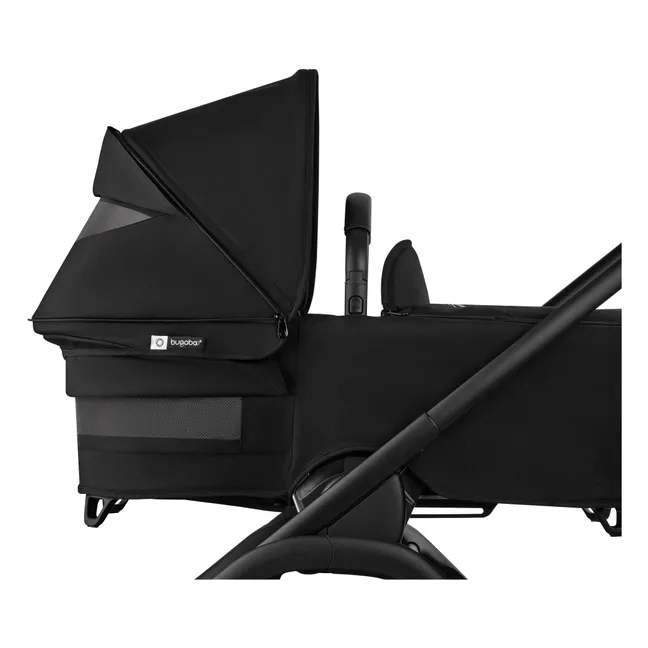 Bugaboo Dragonfly Plus Poussette citadine complète | Noir