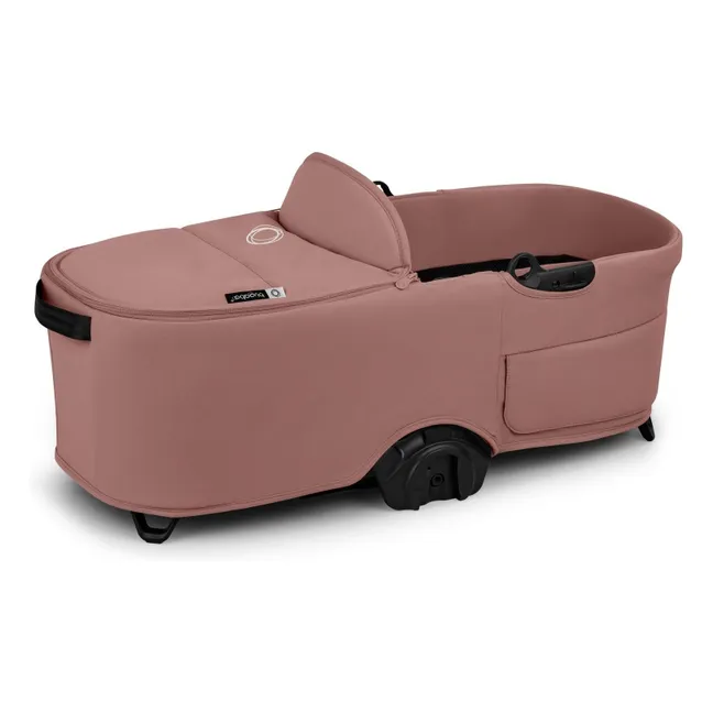Bugaboo Dragonfly Plus Poussette citadine complète | Rose