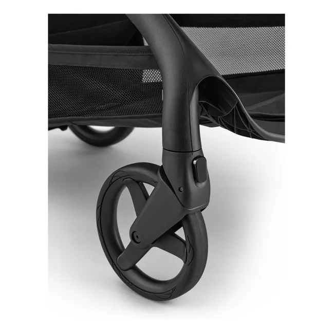 Bugaboo Dragonfly Plus Poussette citadine complète | Noir