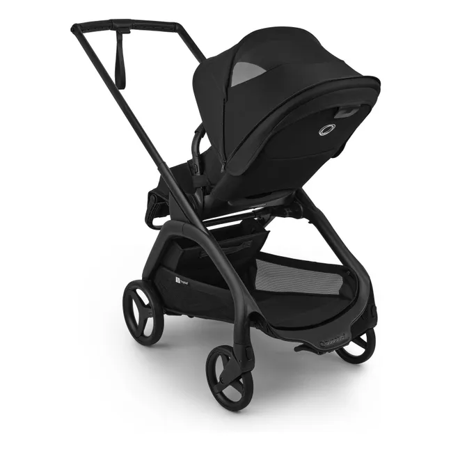 Bugaboo Dragonfly Plus Poussette citadine complète | Noir