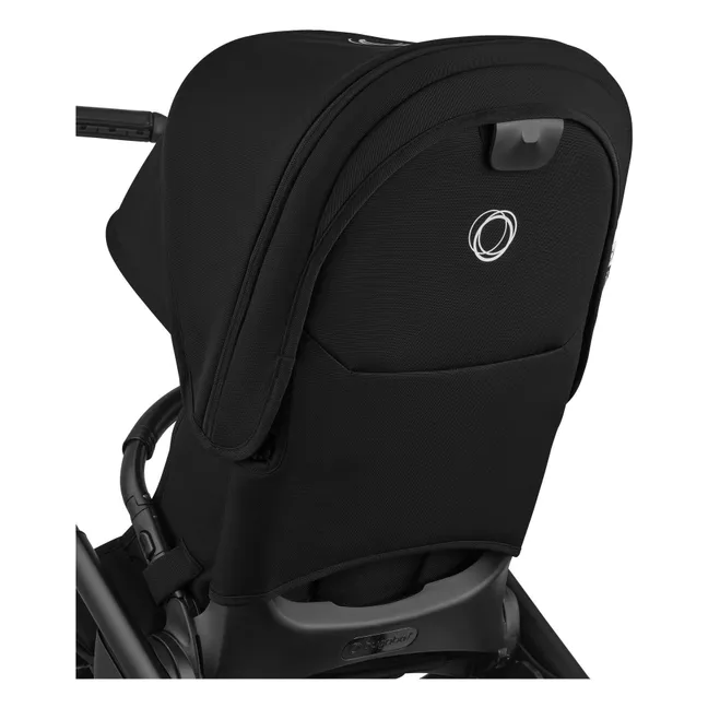 Bugaboo Dragonfly Plus Poussette citadine complète | Noir