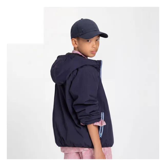 Crew cap | Midnight blue