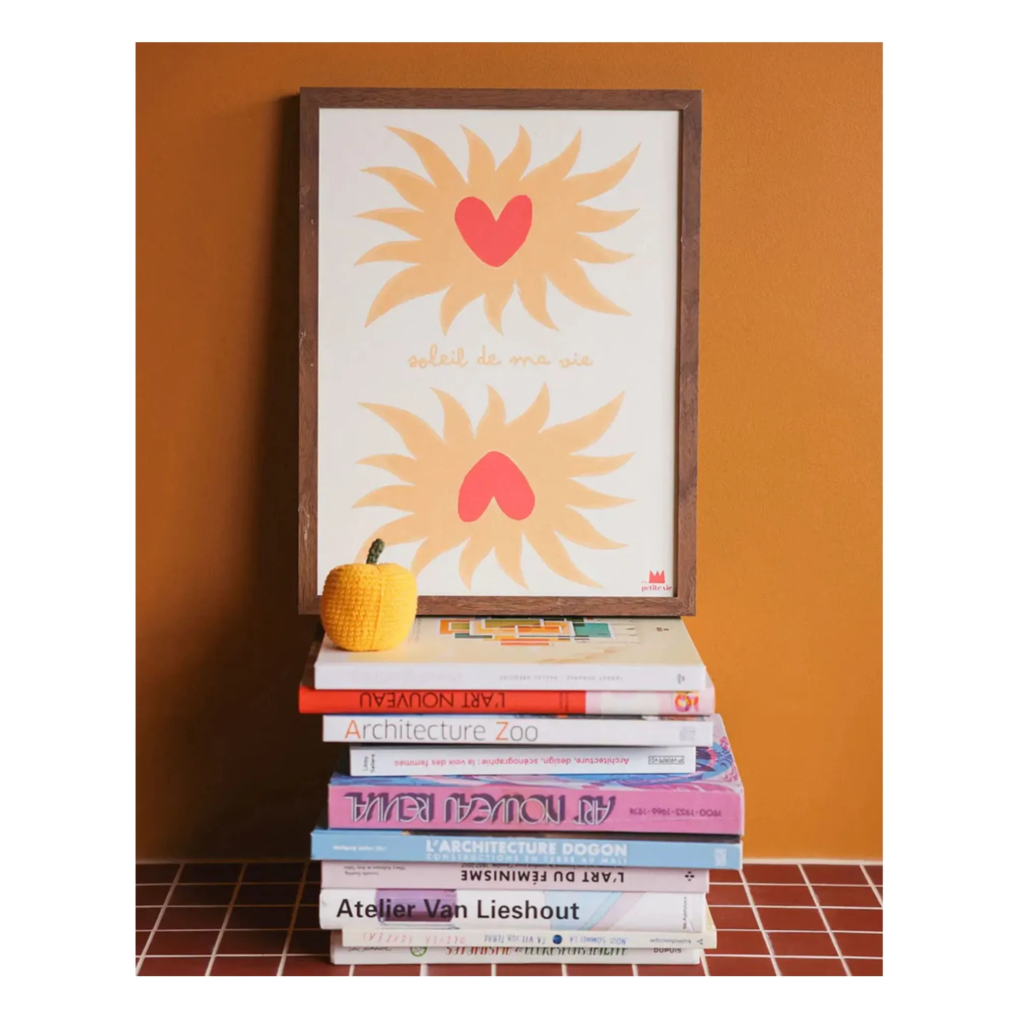 Affiche Soleil de ma vie- Image produit n°0