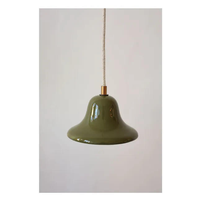 Small Gigaro hanging lamp | Rosemary