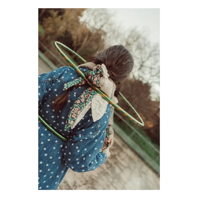 Veste Etoiles Denim | Bleu