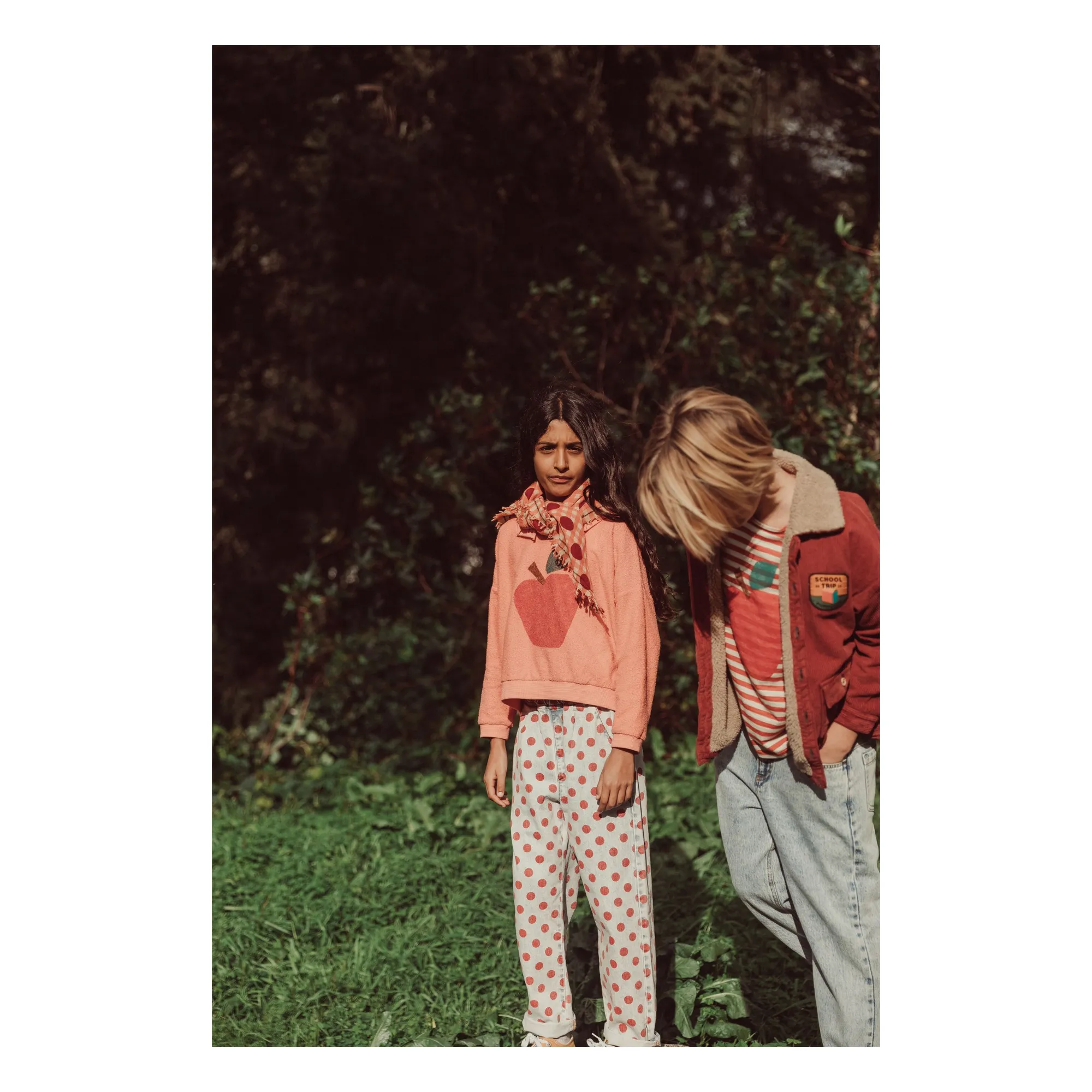 Jean Pois | Bleu Clair- Image produit n°3