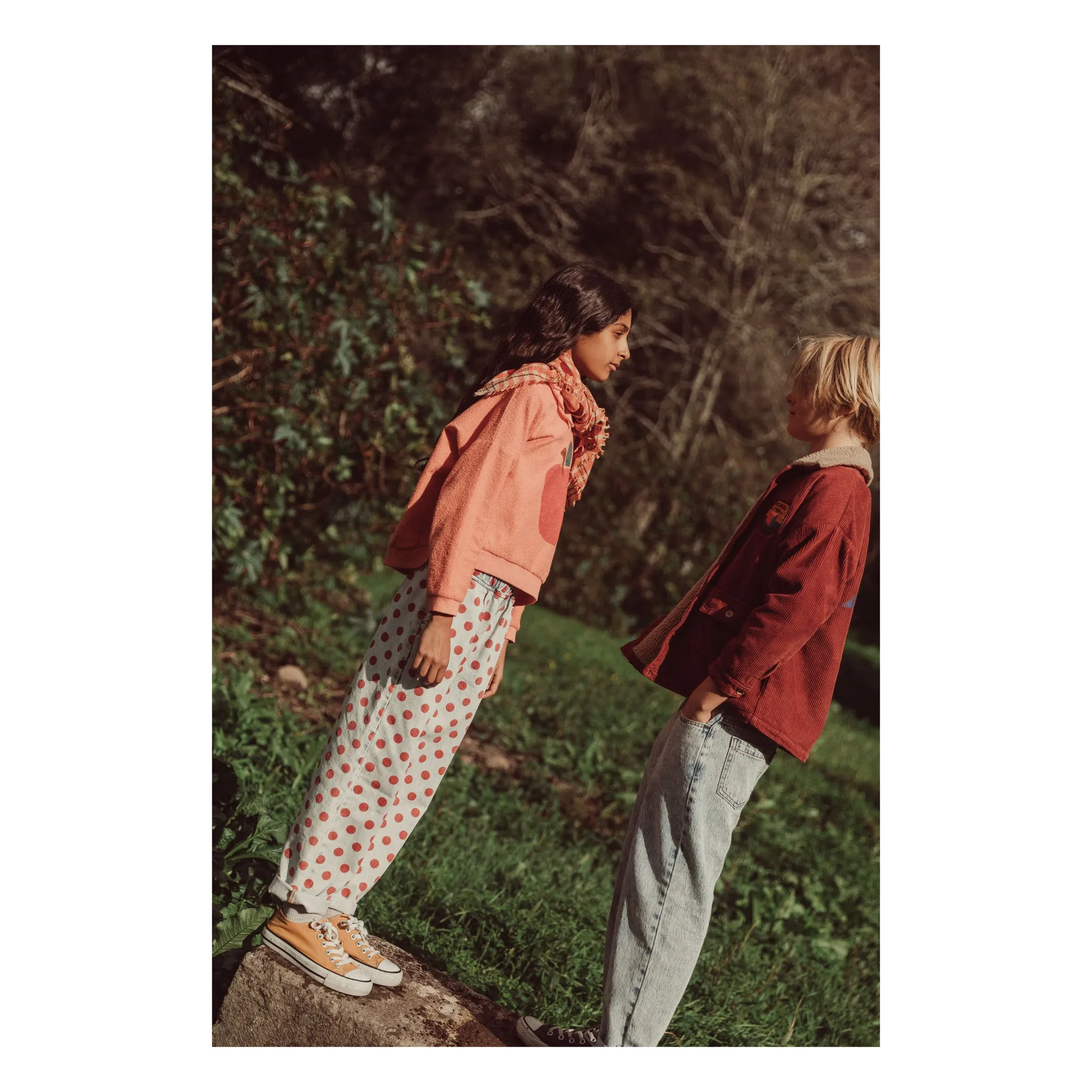 Jean Pois | Bleu Clair- Image produit n°4