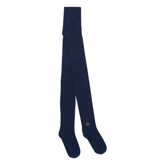 Collants Unis | Bleu marine